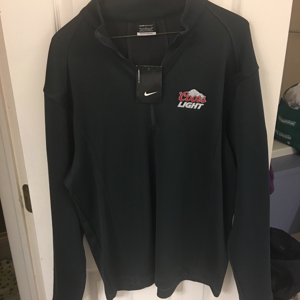 Nike Coors Light Ohio State Pullover sweatshirt